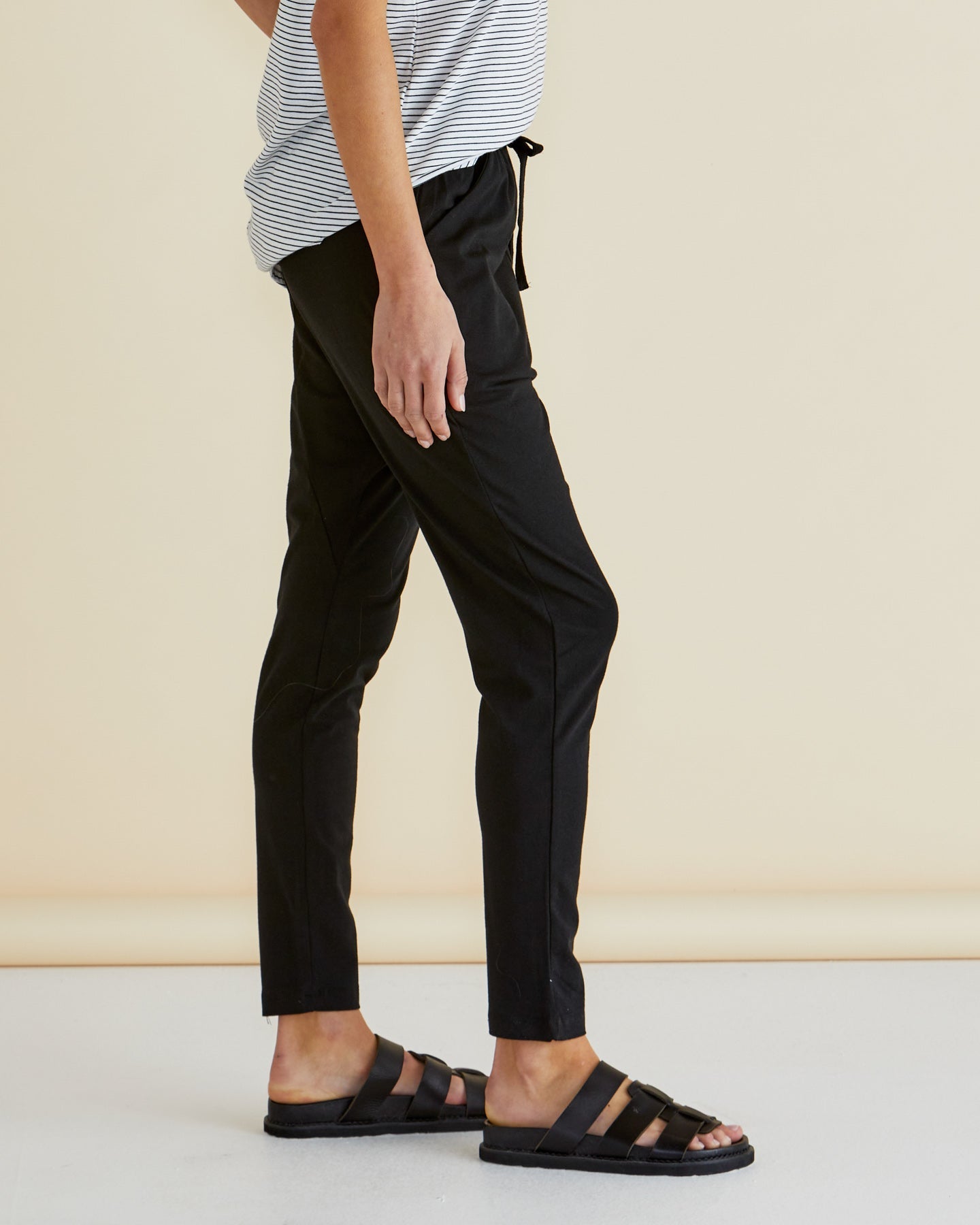 Betty Basics Jade pants black