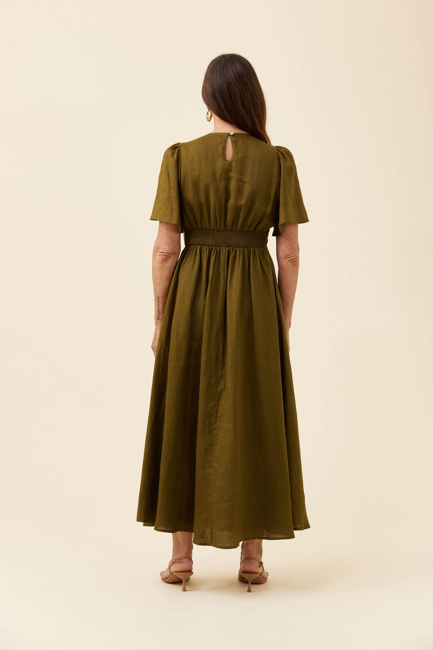 Isle of Mine Anita Maxi dress