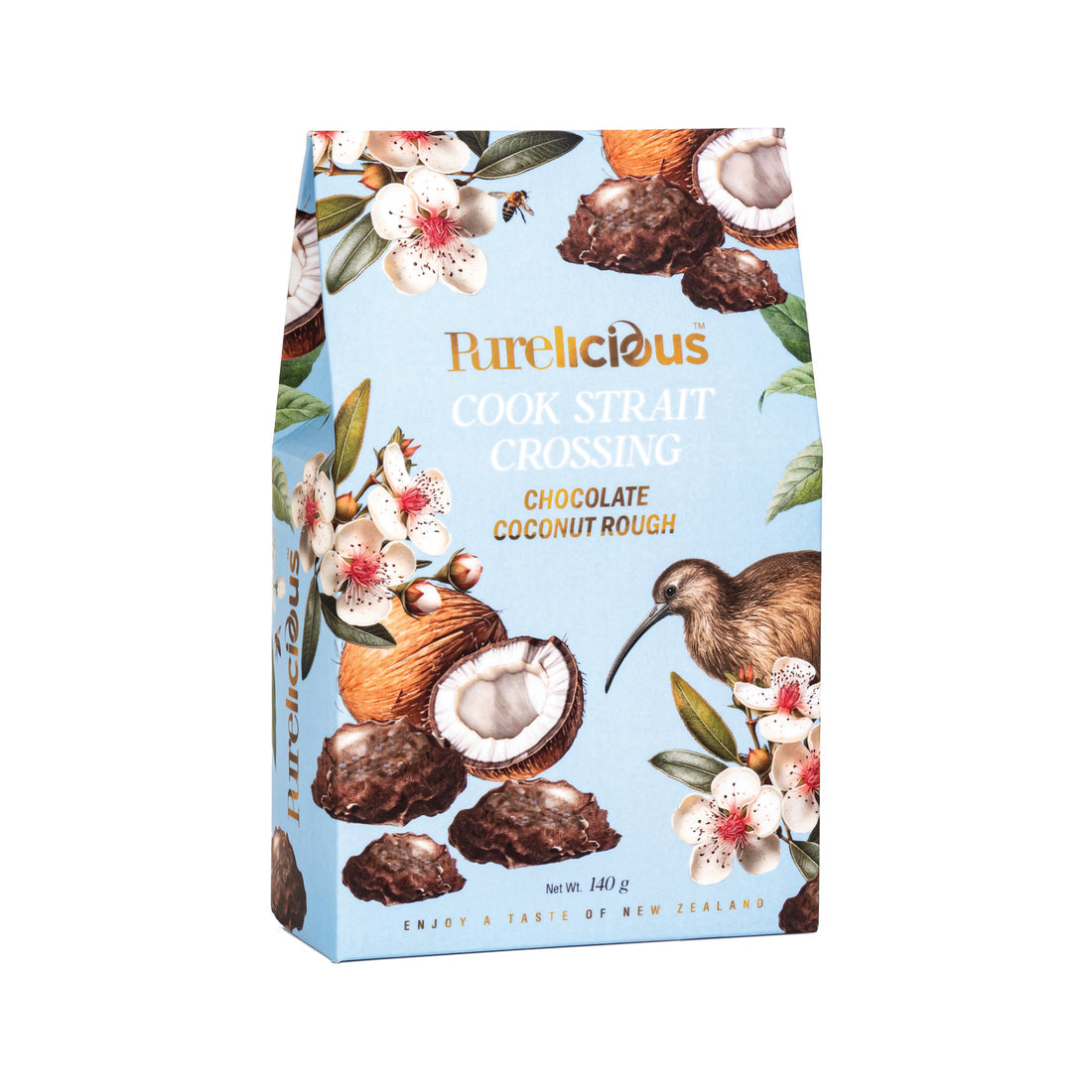 (Copy) Purelicious Coconut Rough