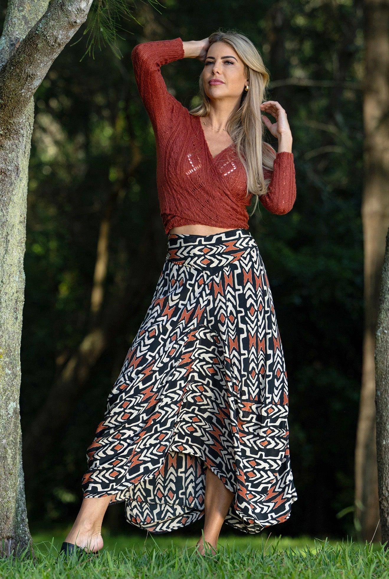 Myee skirt