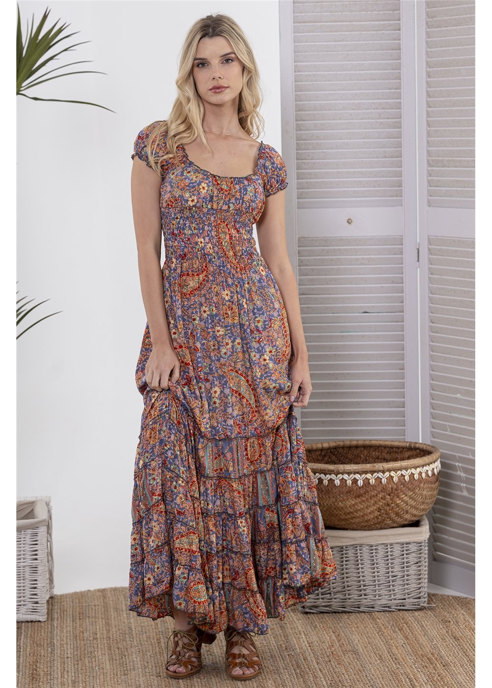 Moni rosa Rosa Dress