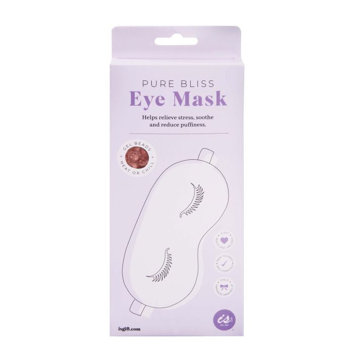 Bliss eye mask