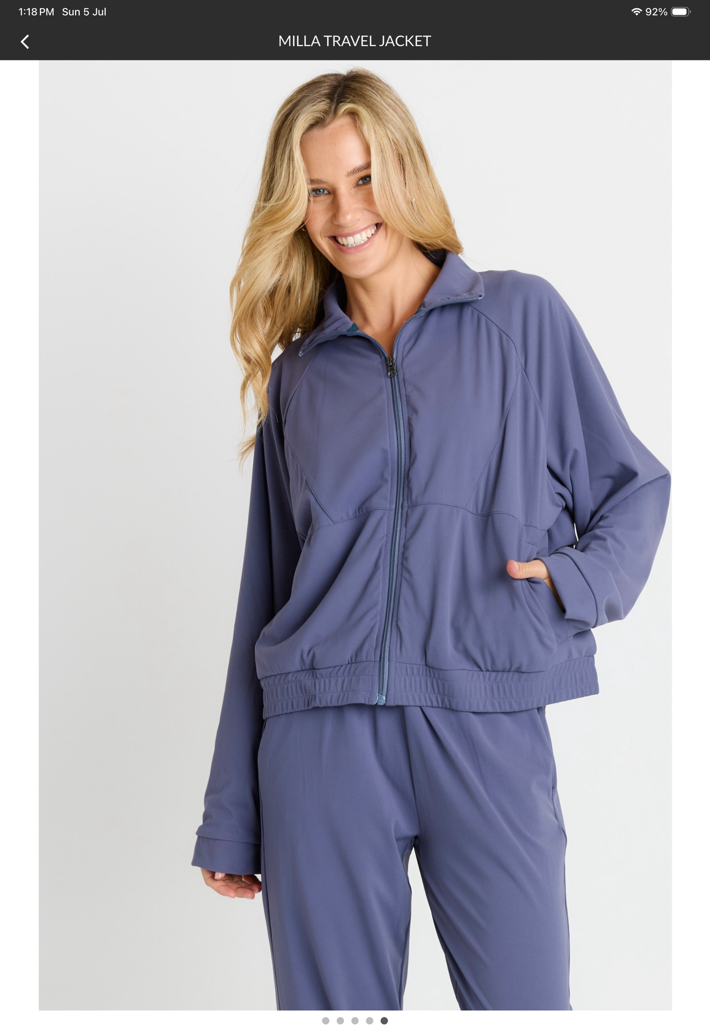 Betty basics MillaTravel Jacket