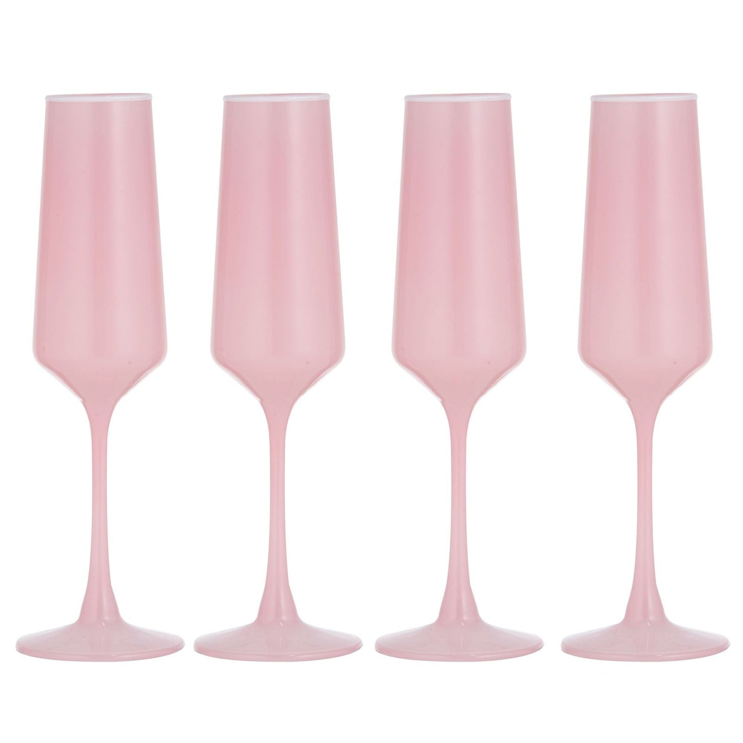 Ladelle Chelsea Blush Champagne 4pk