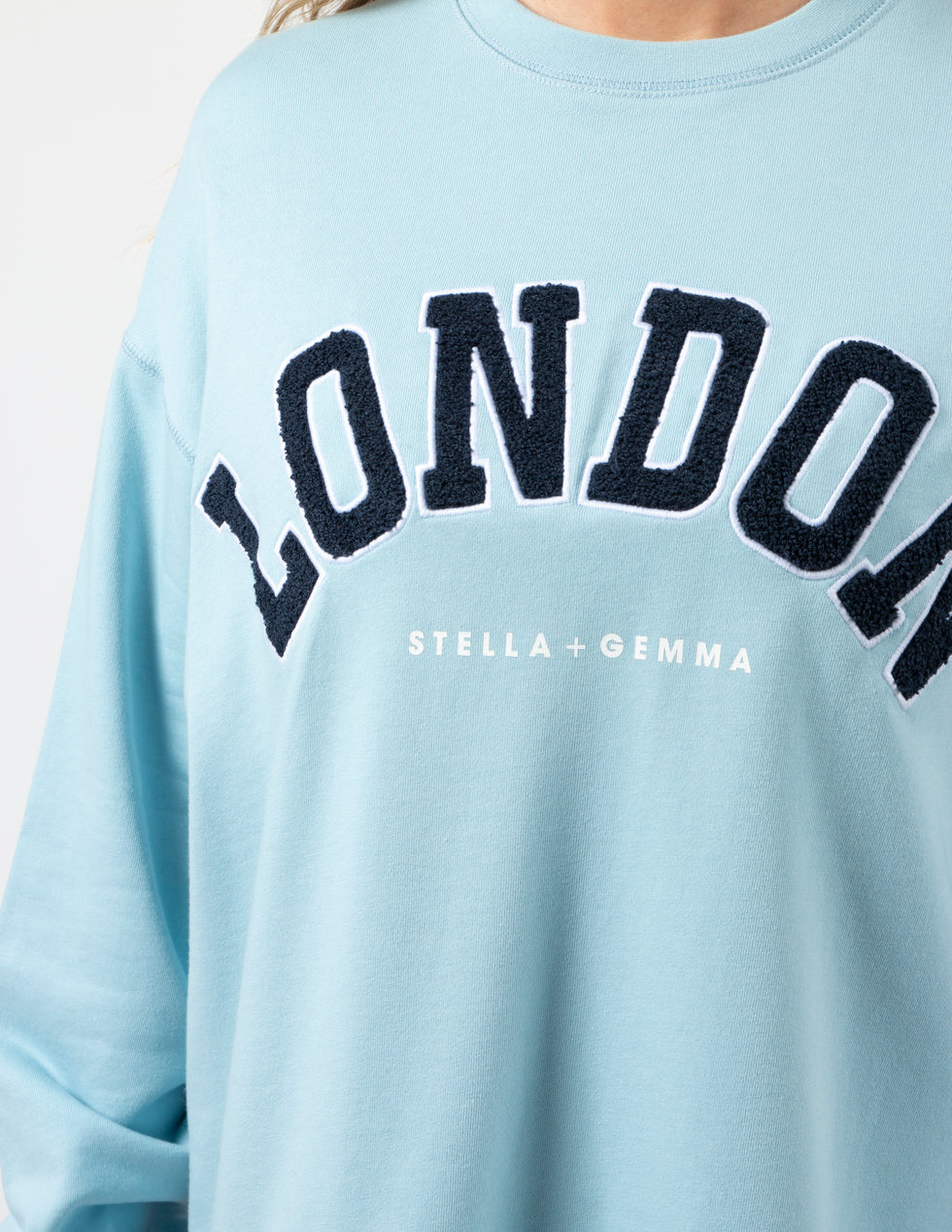 Stella +Gemma Sky London Sweatshirt