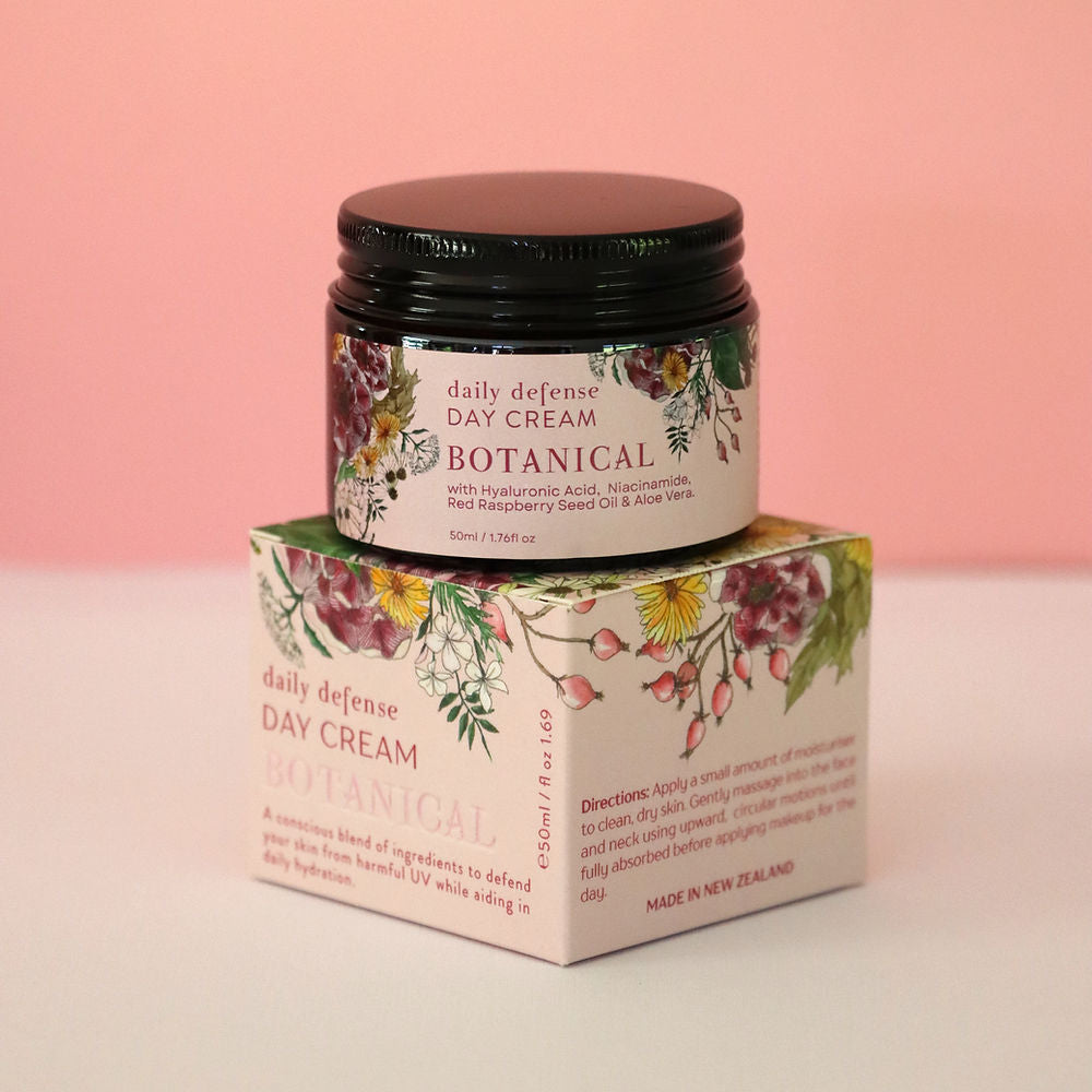 BotanicalDay cream50ml