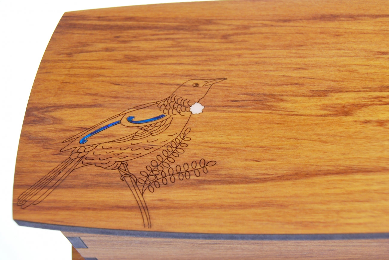 Ian Blackwell my favourite things Tui