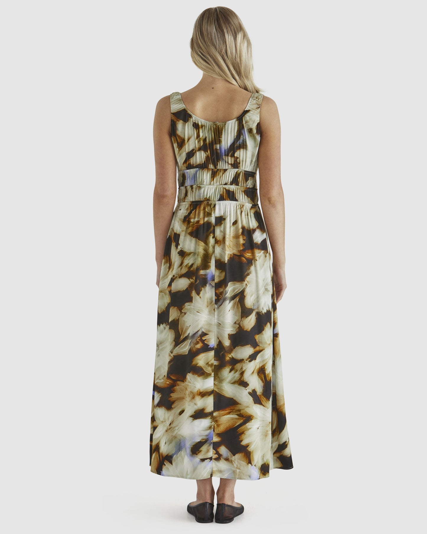 Sass Carmine Dress
