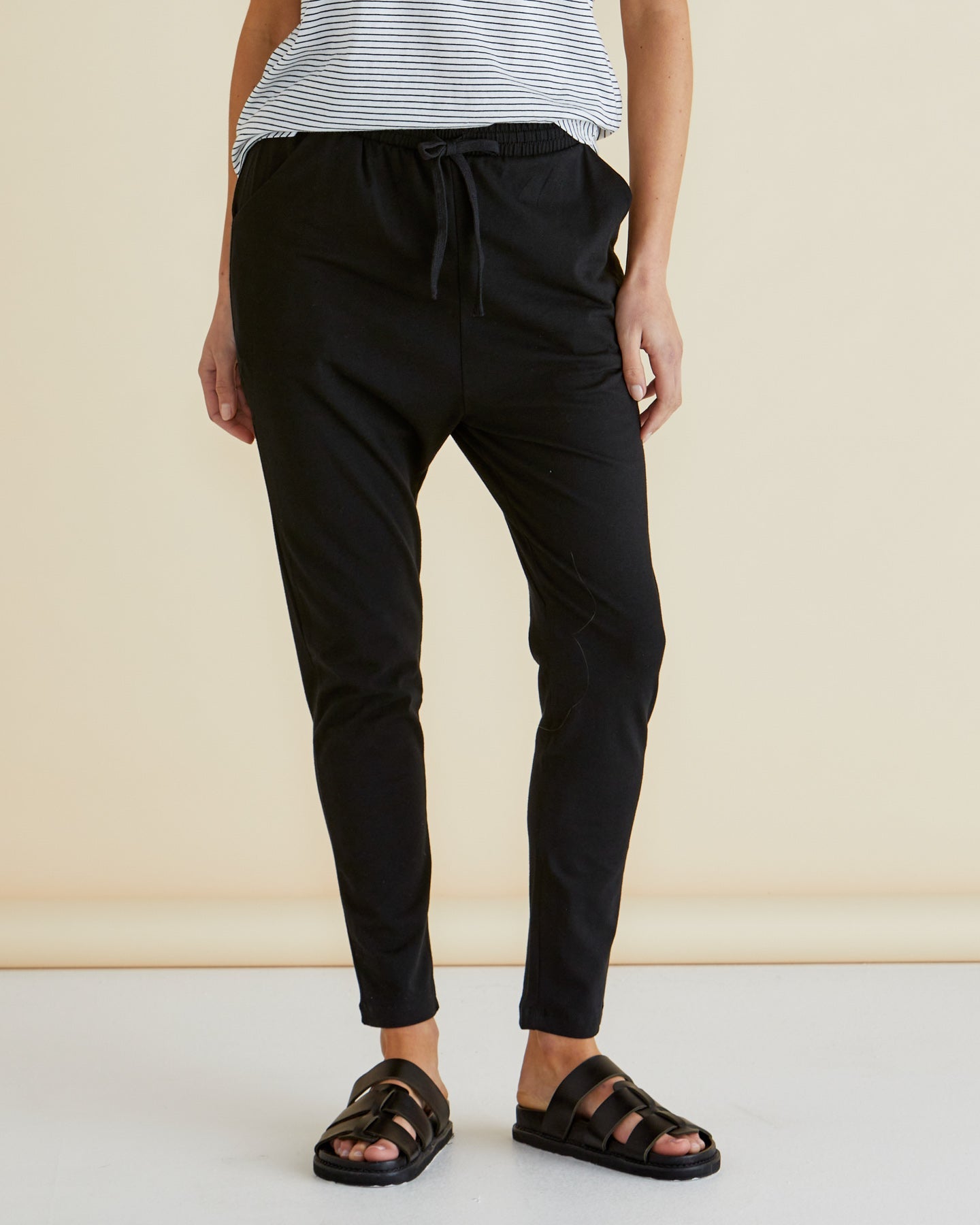 Betty Basics Jade pants black