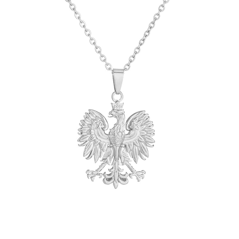 Flying Saucers Ethnic Style Eagle 201 Stainless Steel 304 Stainless Steel