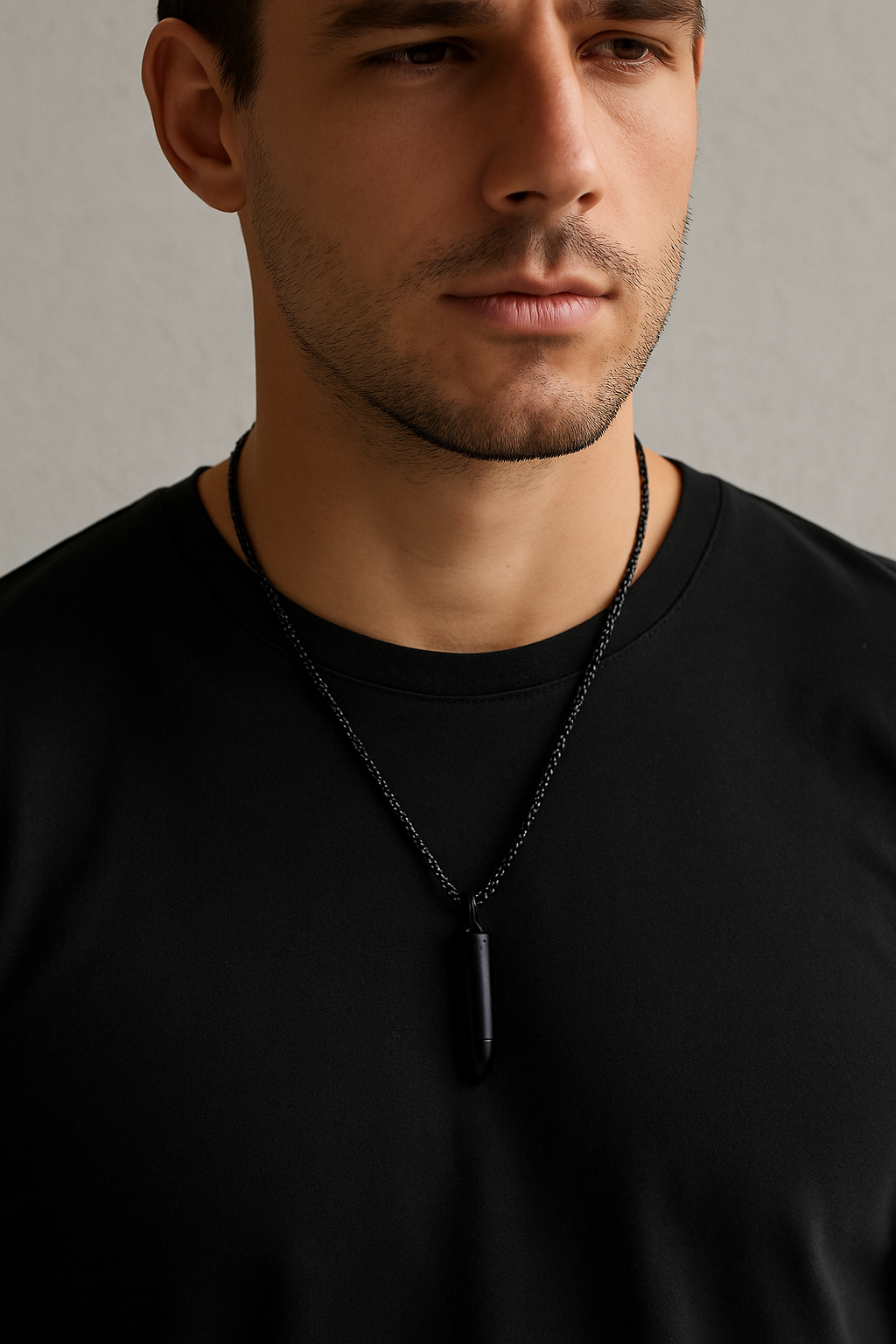 Flying Saucers urban man black bullet