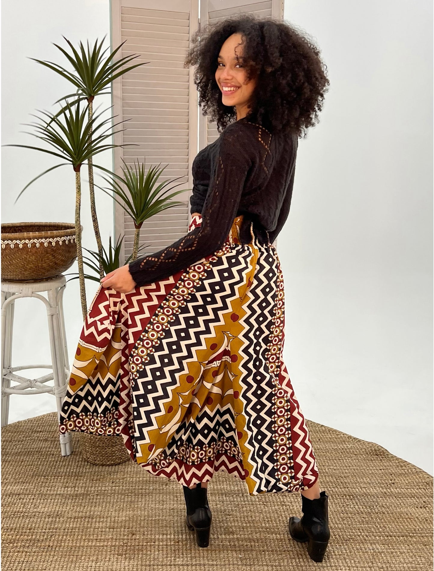 Panya skirt