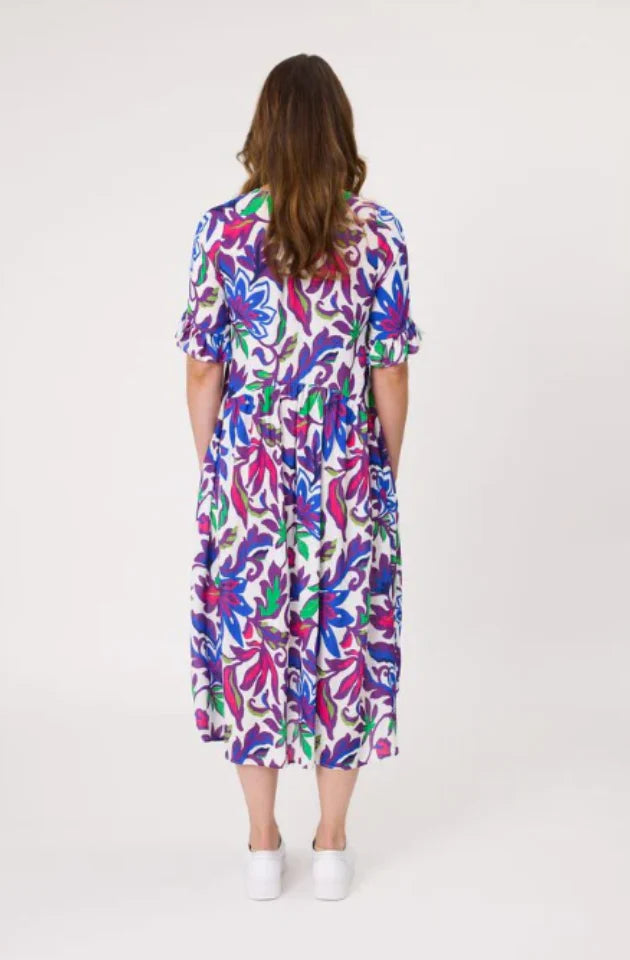 Lemon Tree design Madonna Dress