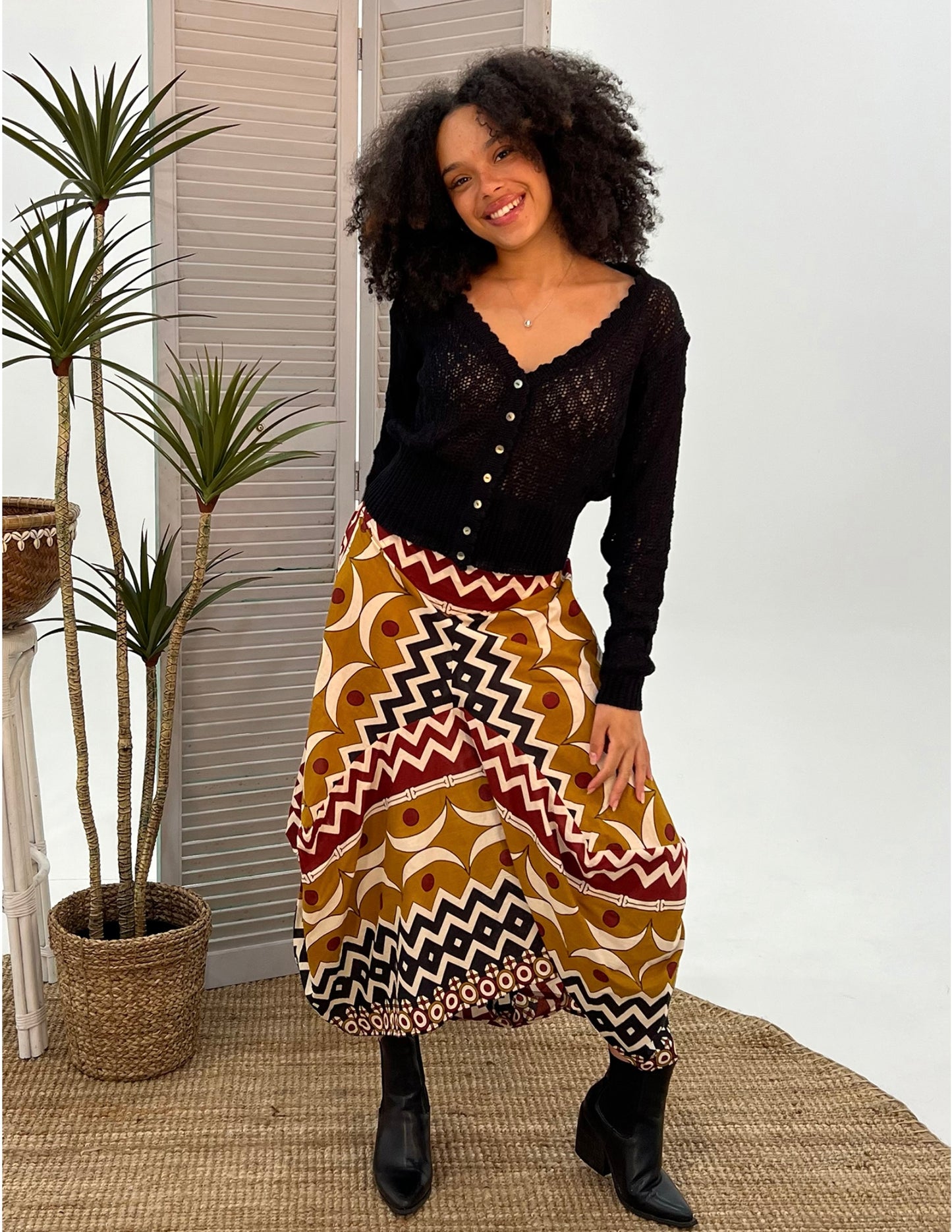 Panya skirt