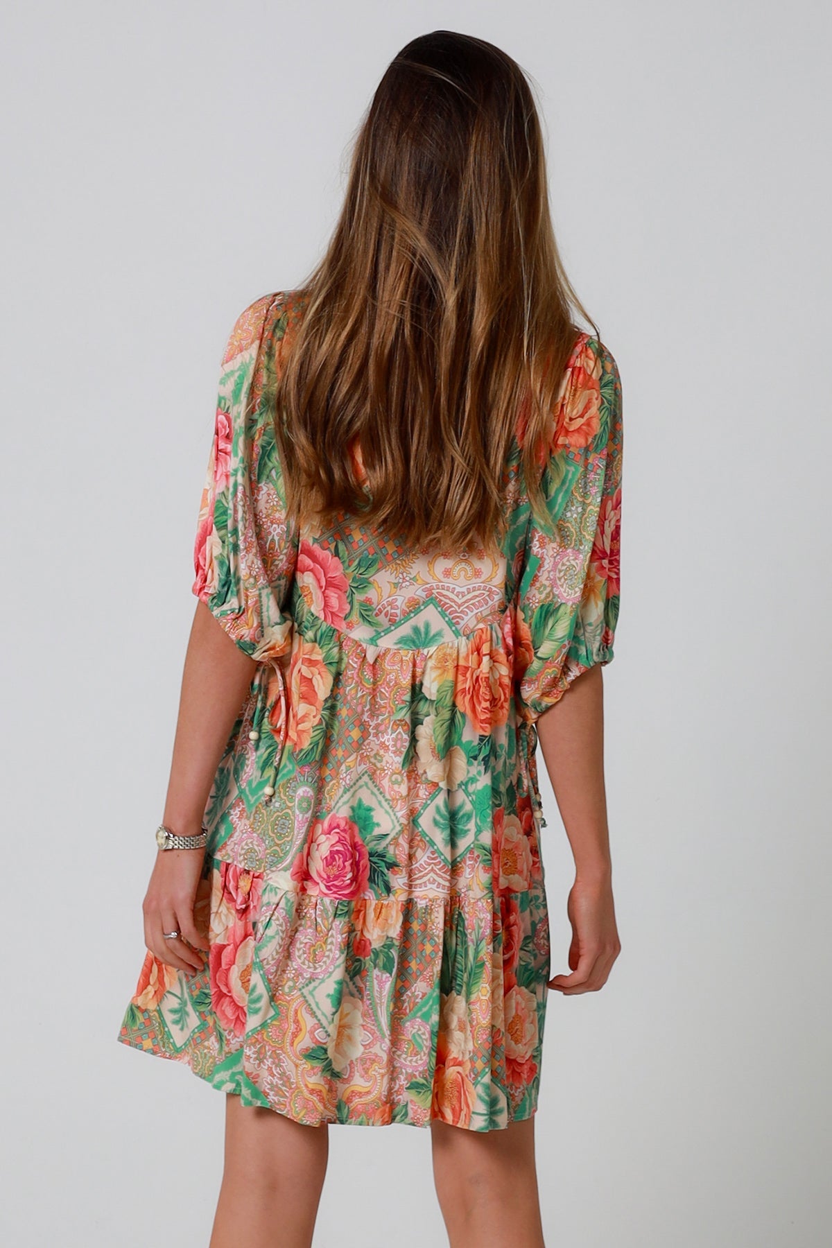 Wrenley mini dress