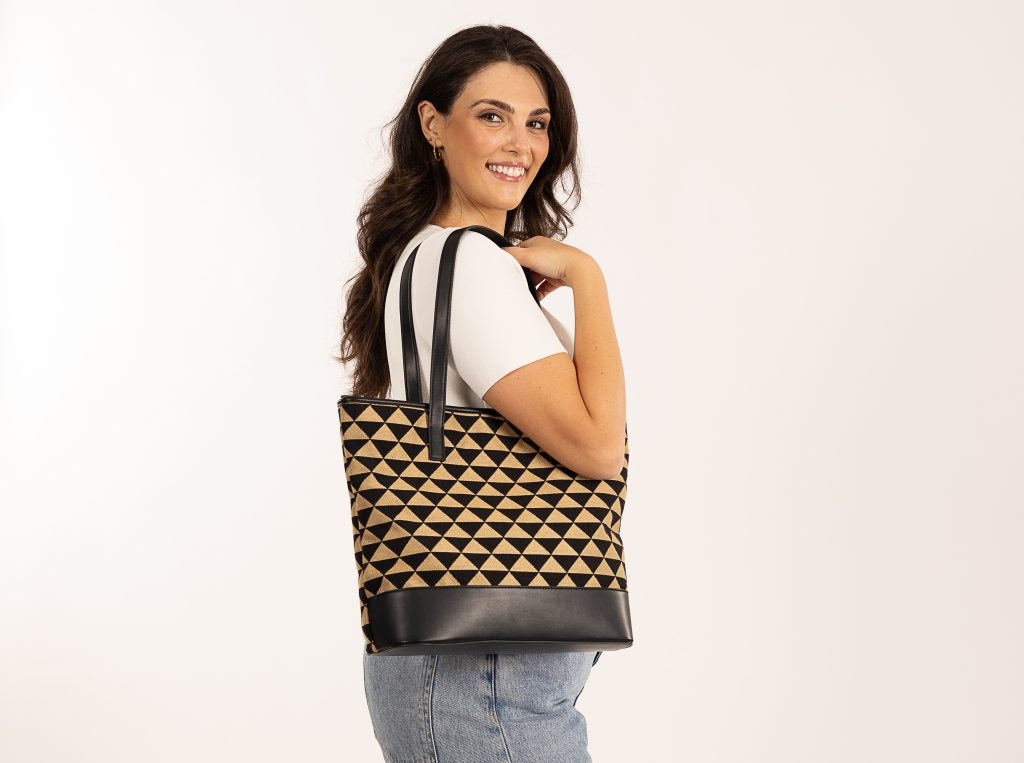 Sassy Duck Zambezi tote bag