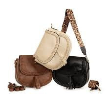 Sassy Duck Kelsey x body bag black