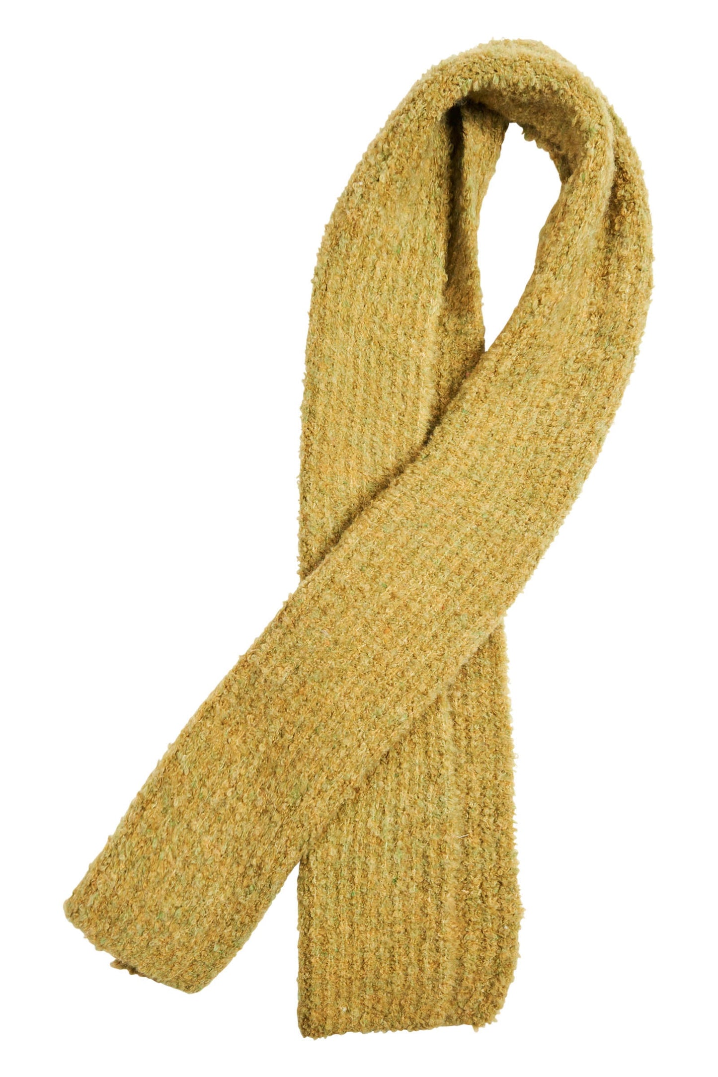 Eb &Ive Navona Scarf Chartreuse