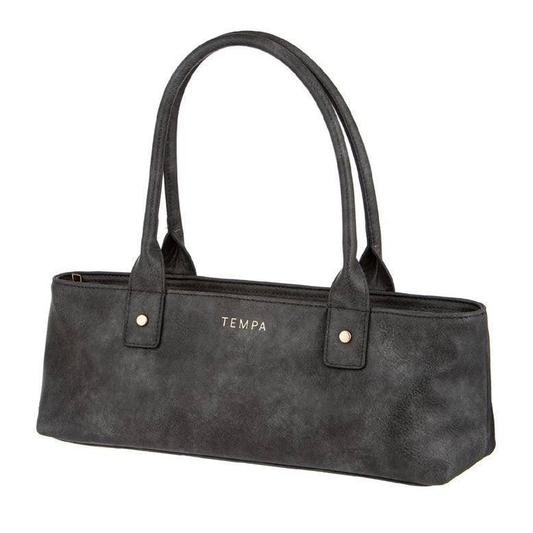 Harley Charcoal wine purse