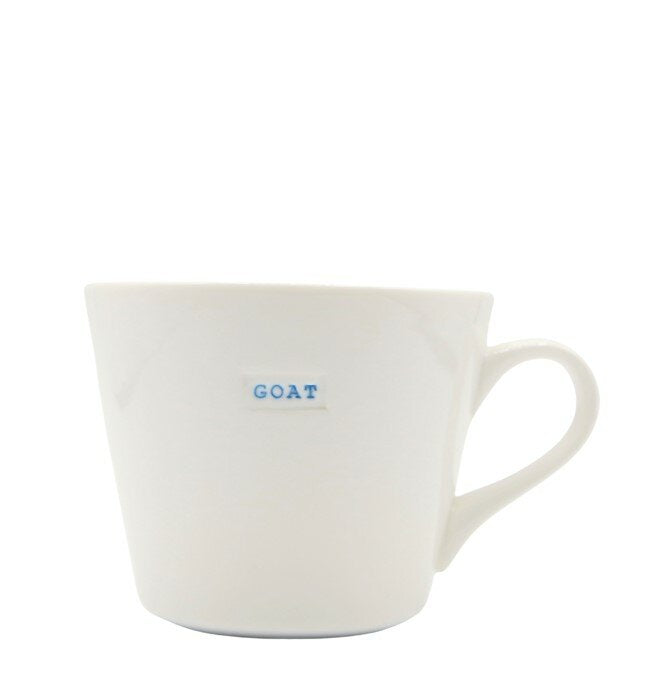 Keith Brymer Mugs Goat