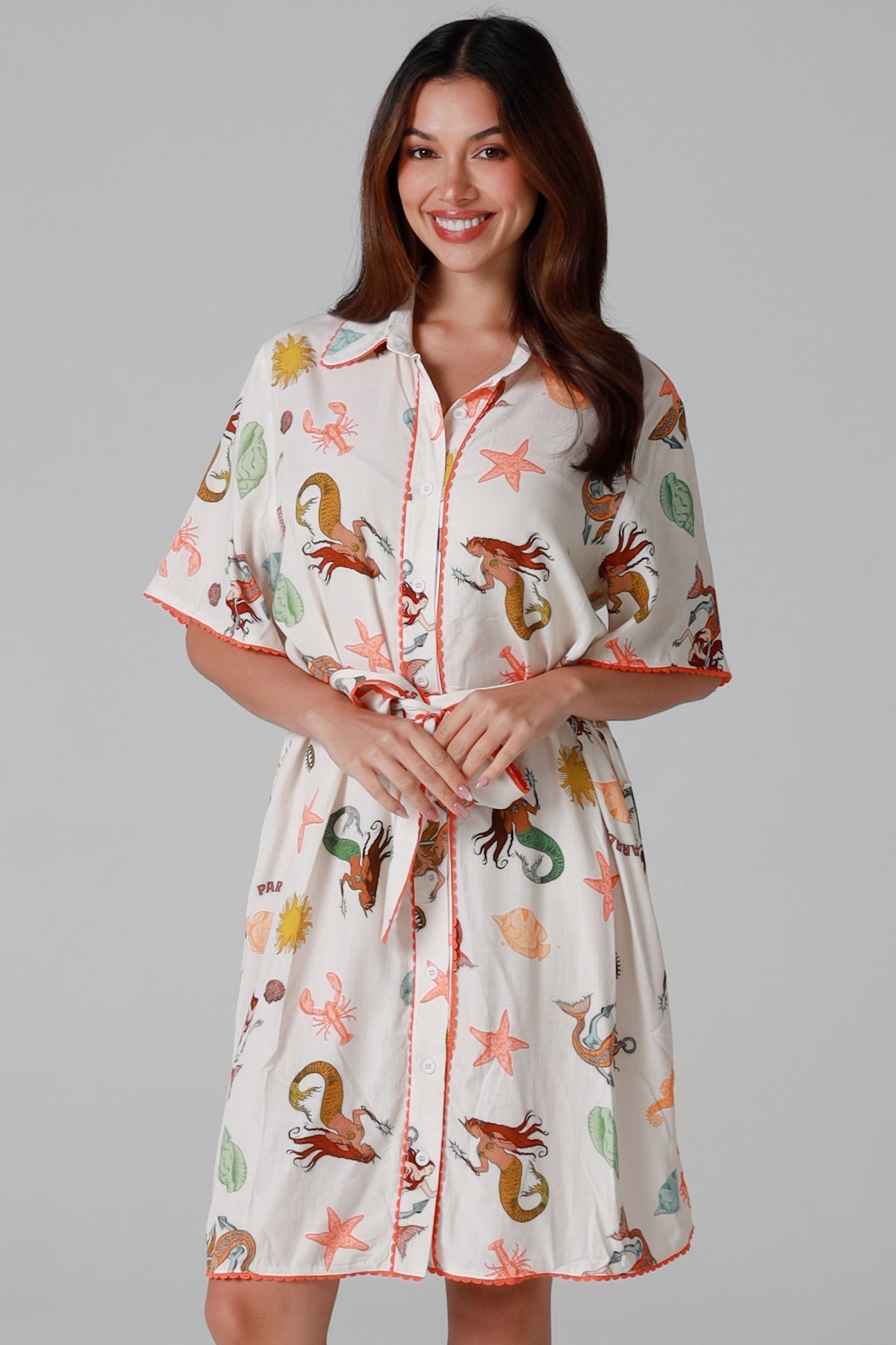 Elizabeth mini Dress
