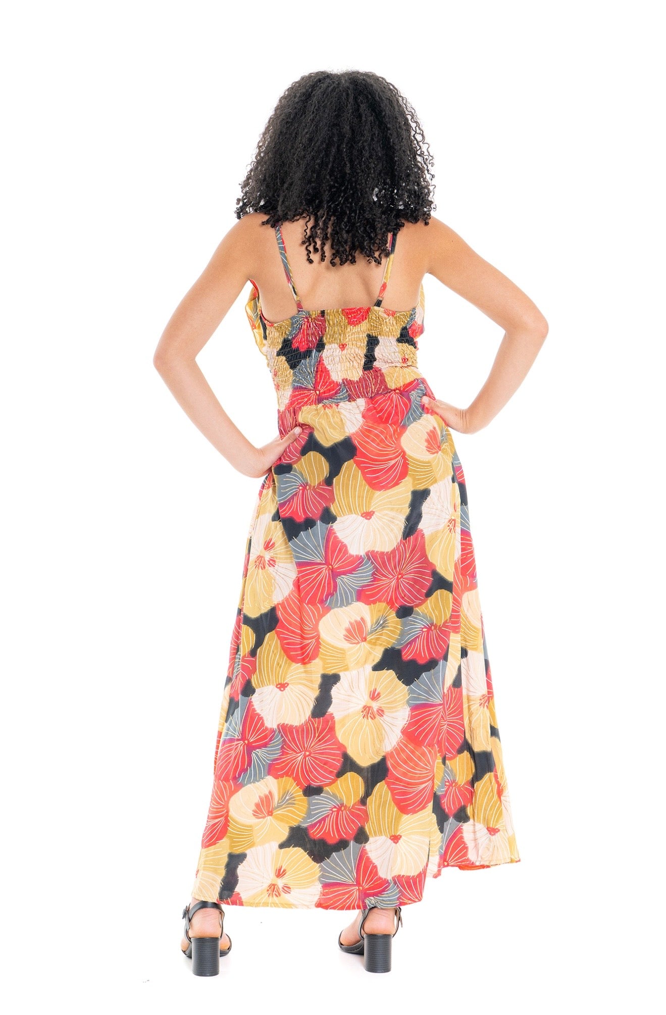 Cosmos Siren Dress
