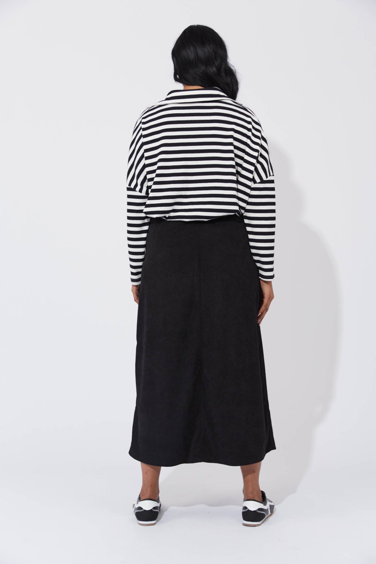 Haven Nashville skirt Kohi
