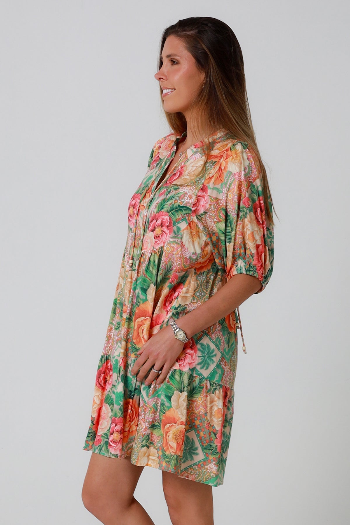Wrenley mini dress
