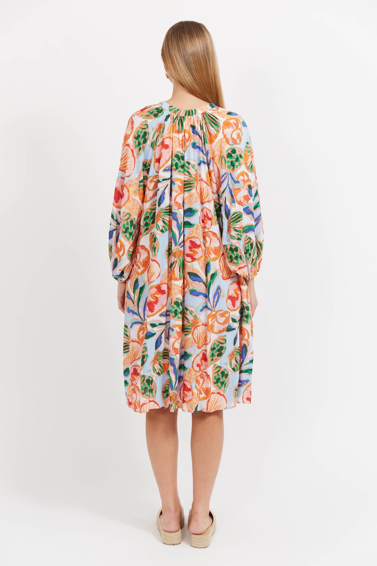 Haven Baja Relaxed Dress one size