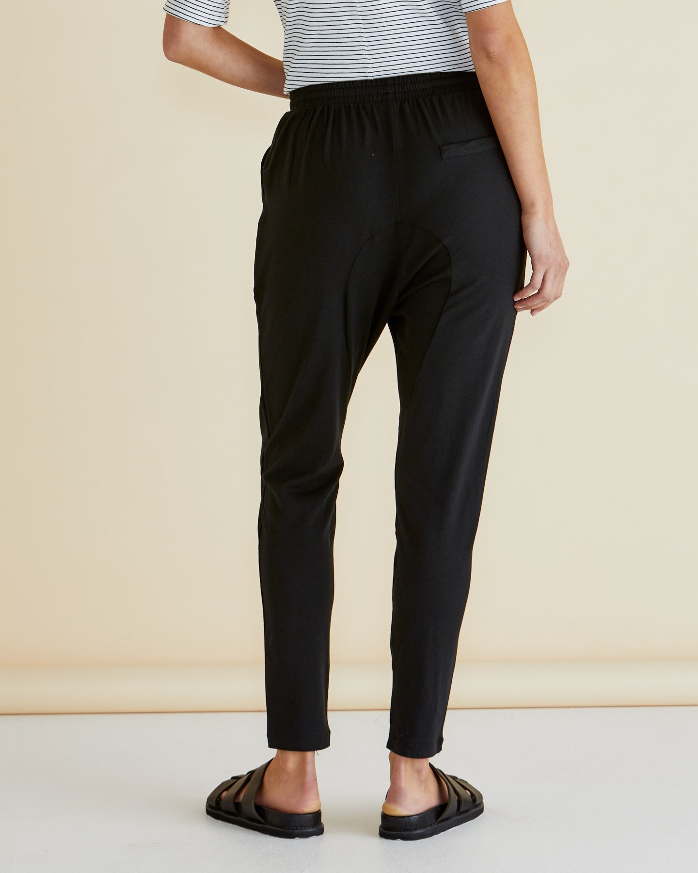 Betty Basics Jade pants black