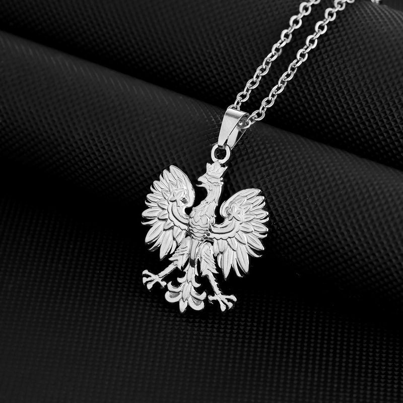 Flying Saucers Ethnic Style Eagle 201 Stainless Steel 304 Stainless Steel
