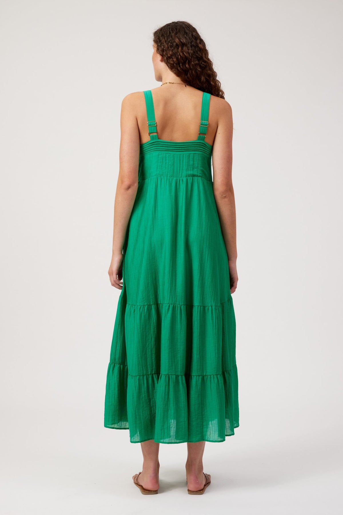 Haven Kenya maxi dress