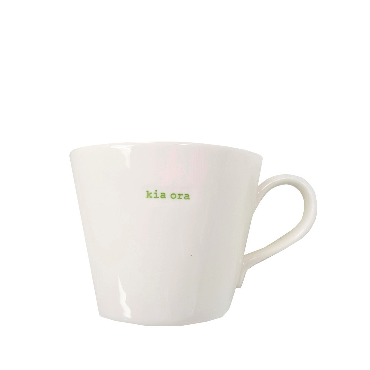 Keith Brymer Mugs Kia ora