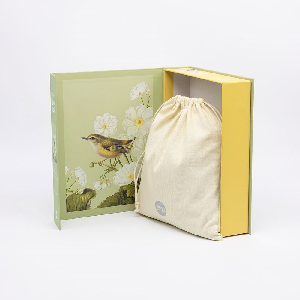 Rifleman and Mt Cook Lilly NZ jigsaw puzzle boxed