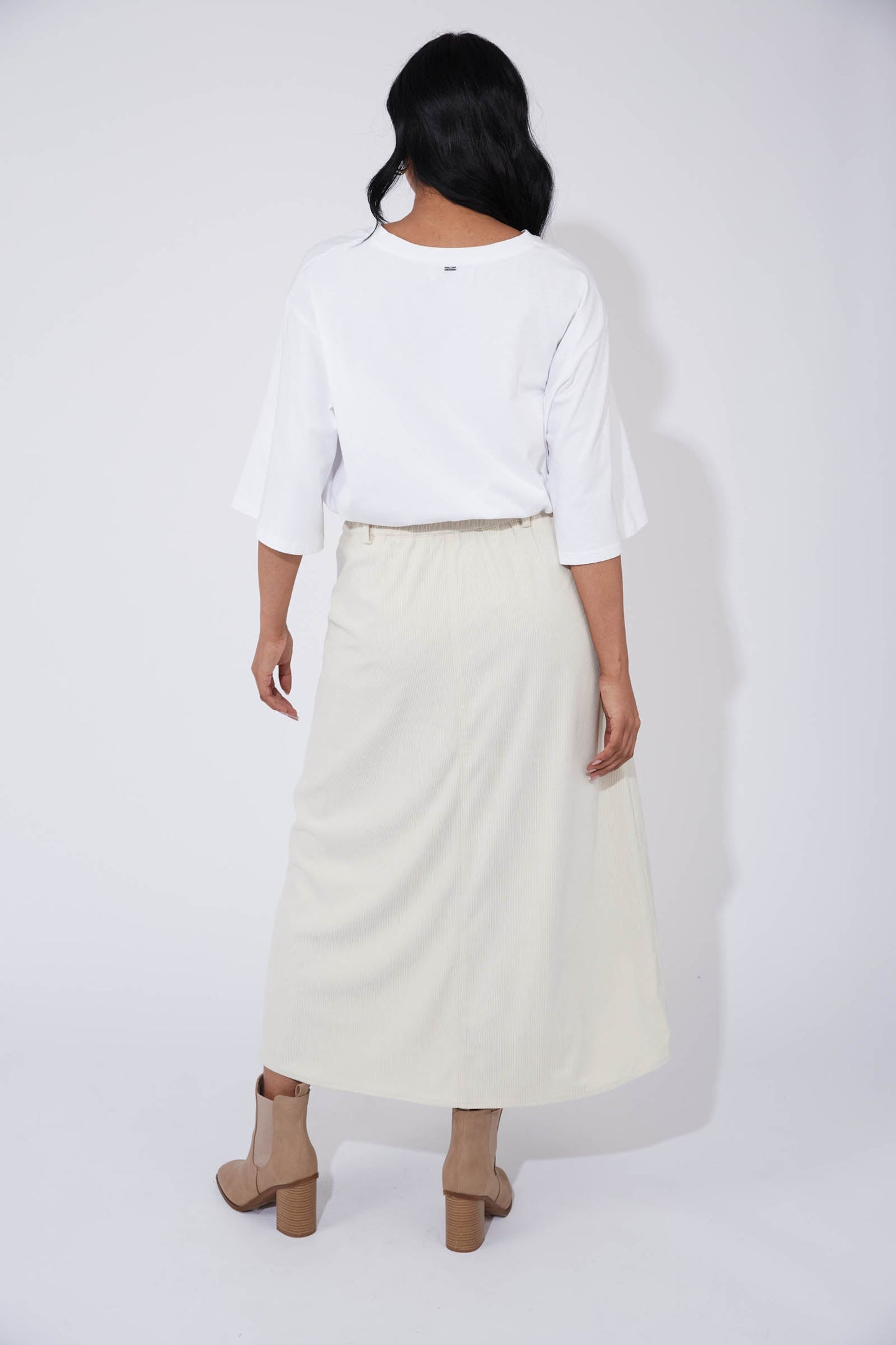 Haven Nashville skirt sand