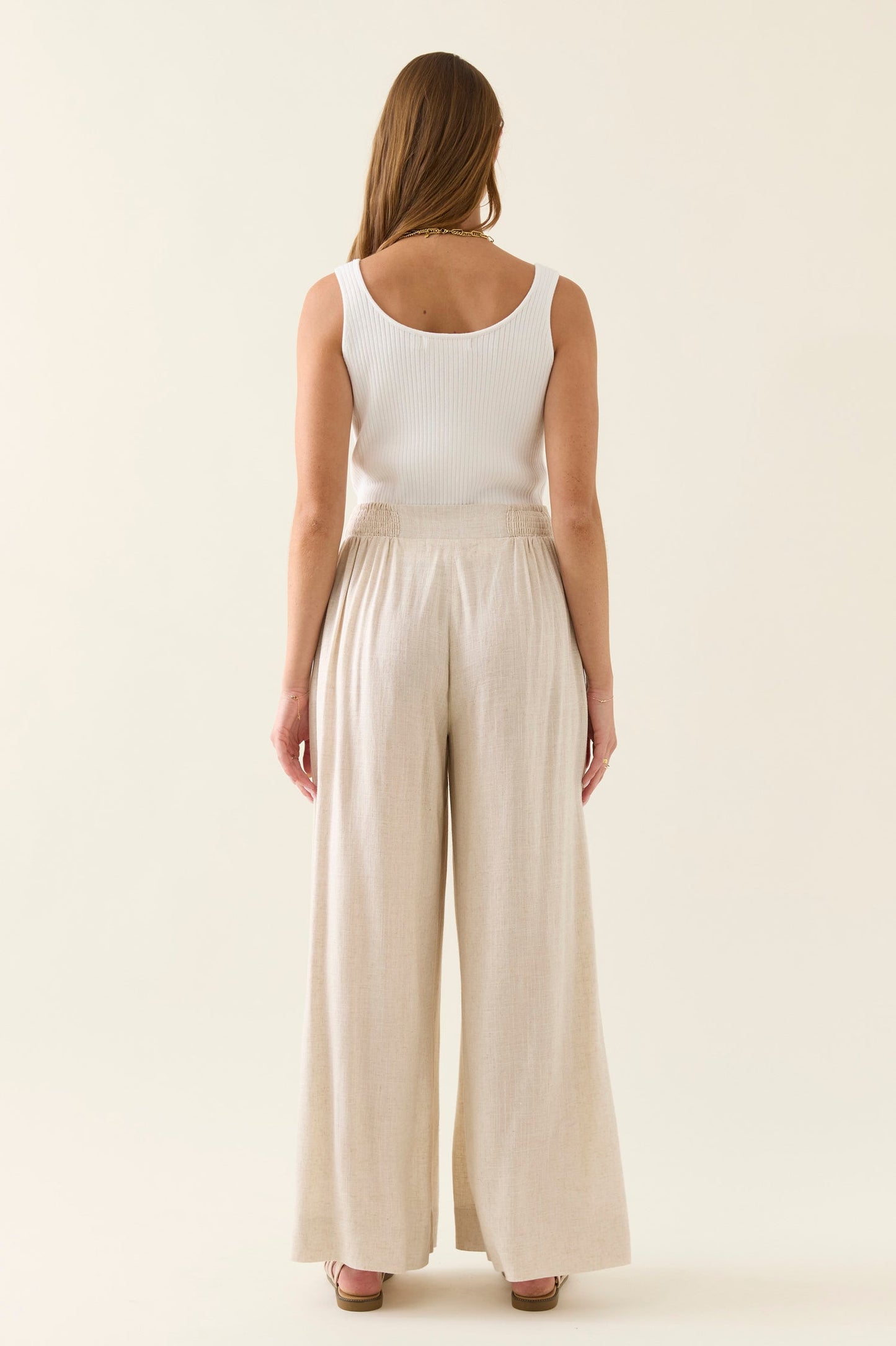 Isle of Mine Ingrid Pant Canvas