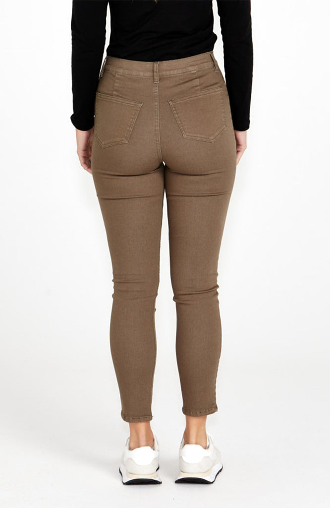 Sass Luella Jean Khaki