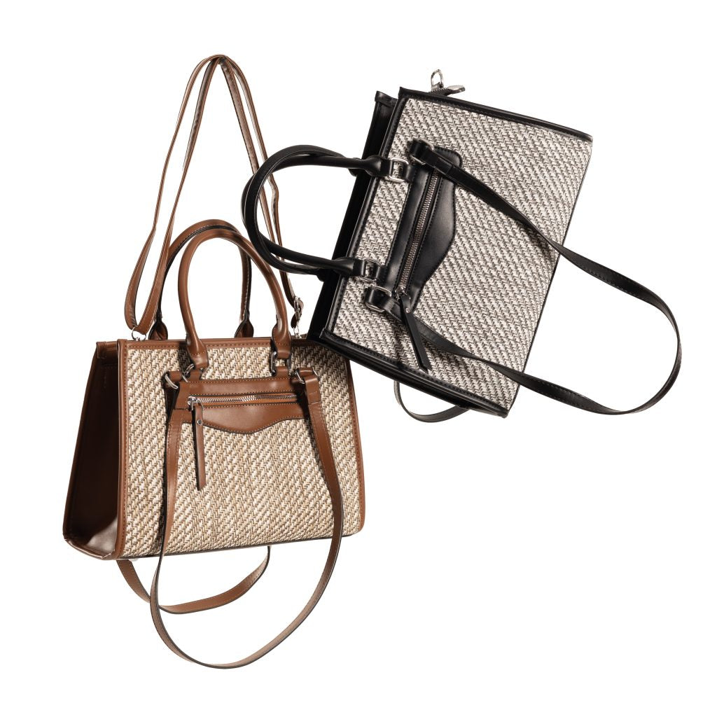 Sassy Duck Blaze tote brown