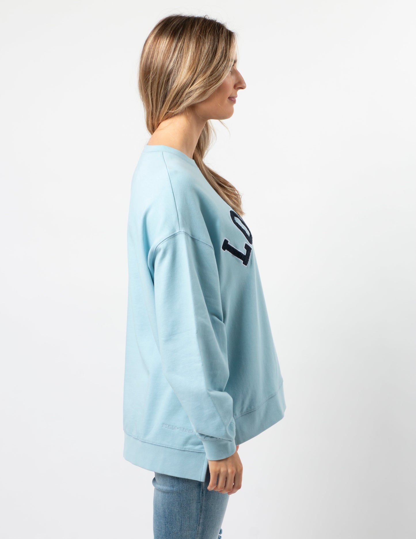 Stella +Gemma Sky London Sweatshirt