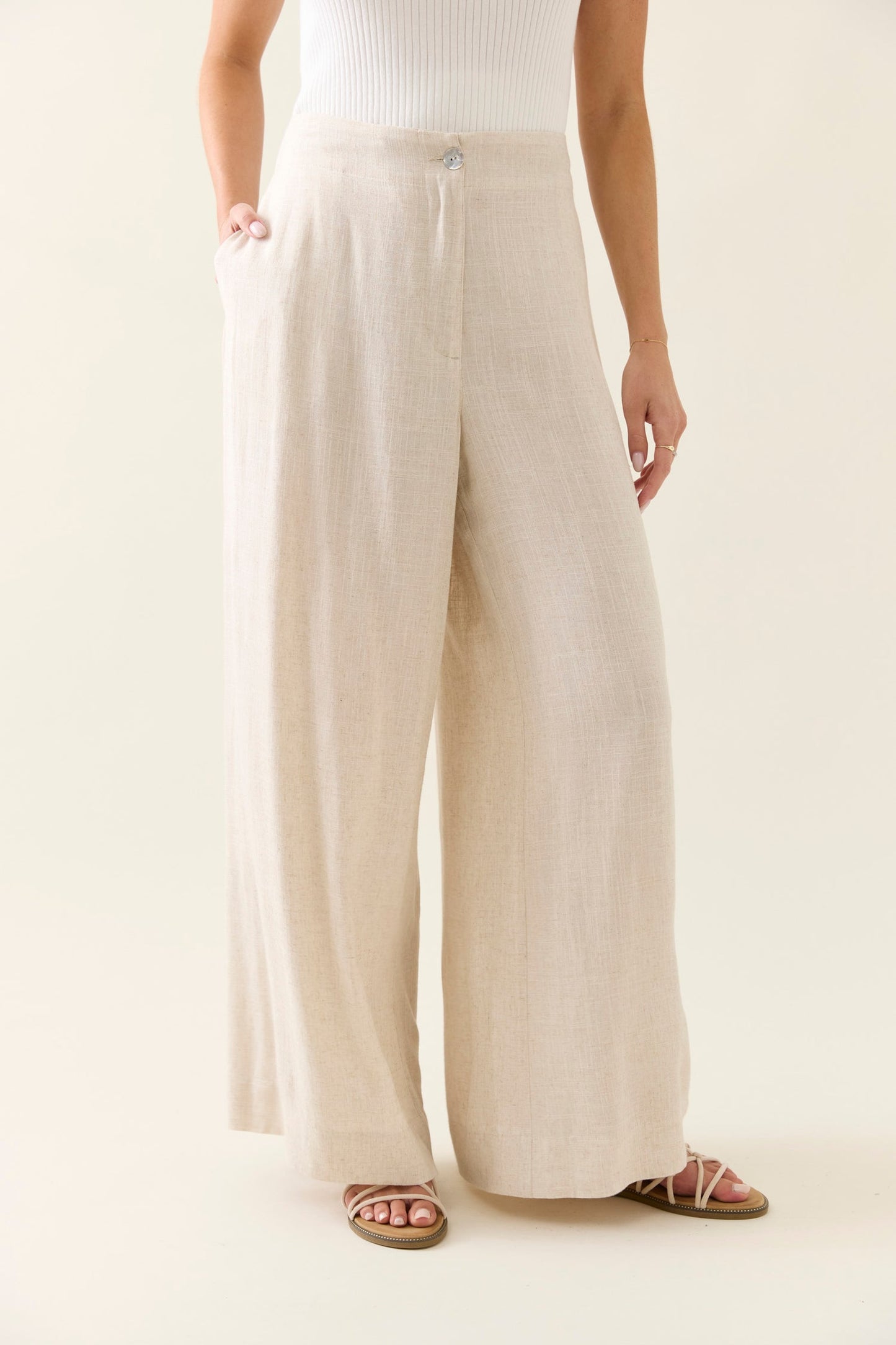 Isle of Mine Ingrid Pant Canvas