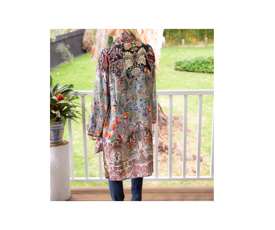 Cienna Kimono free size