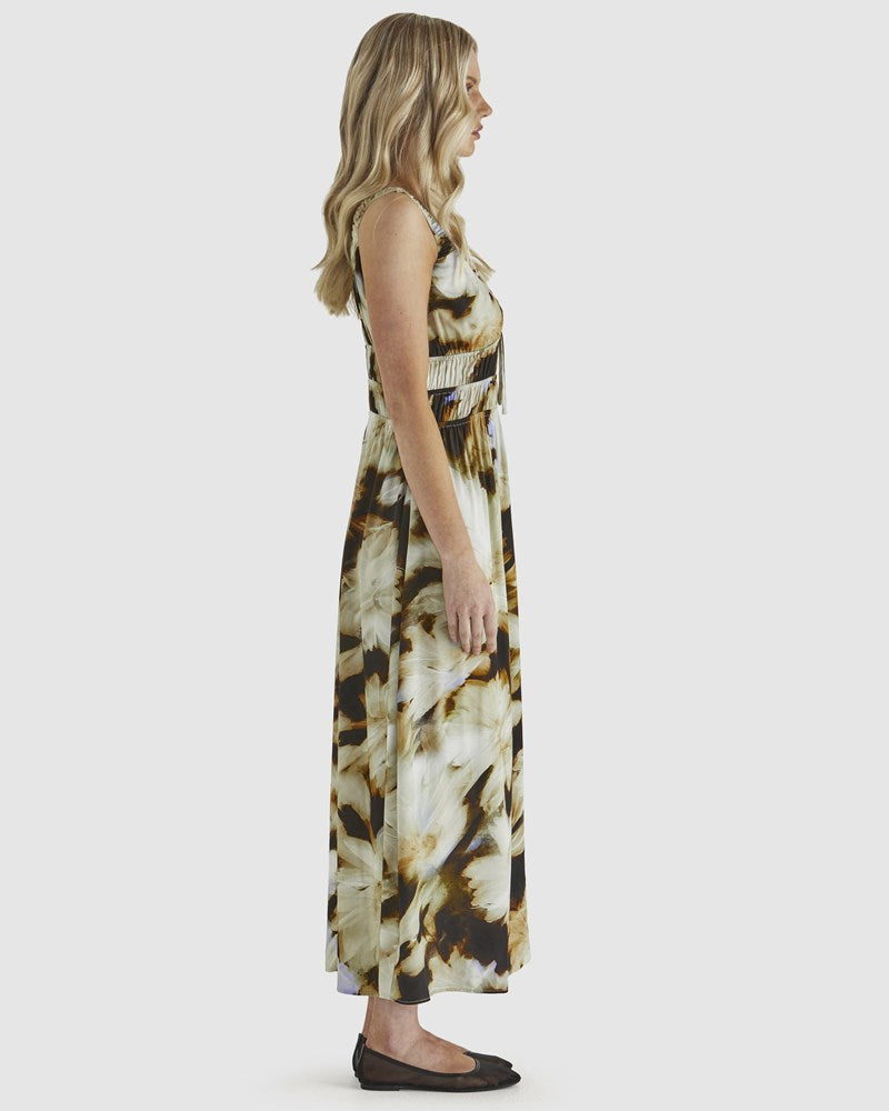 Sass Carmine Dress