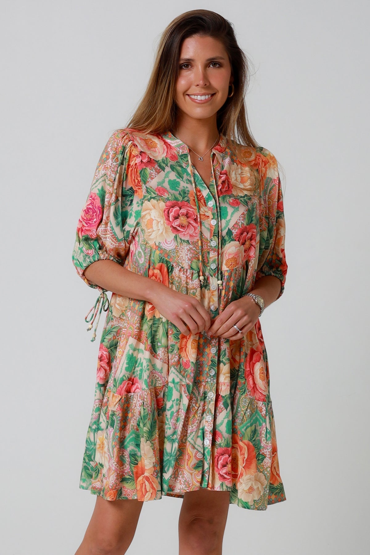 Wrenley mini dress