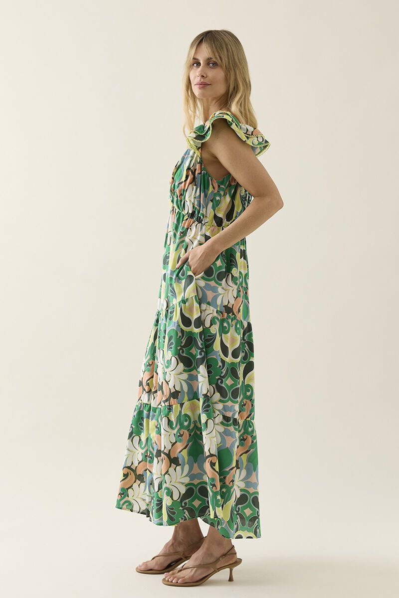 Isle of mine aurora dress
