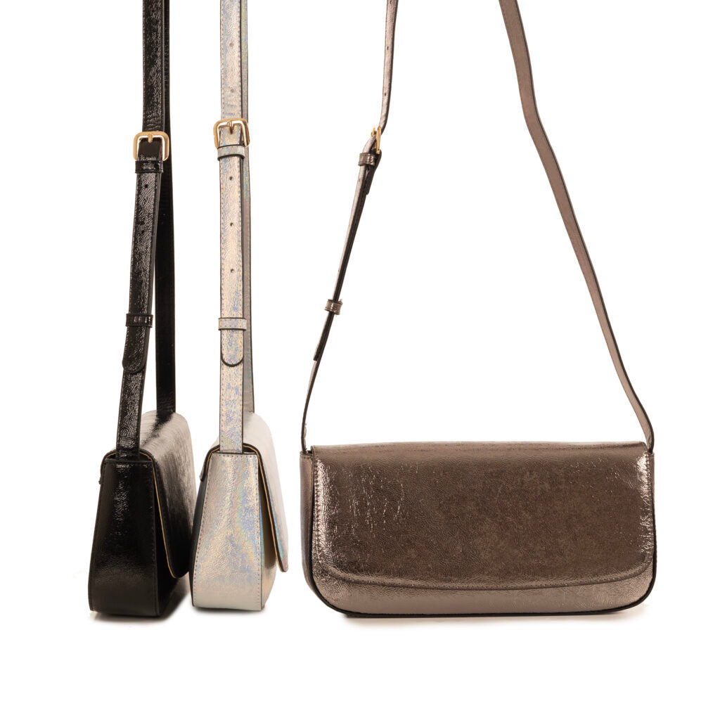 Sassy Duck Madelina Pewter