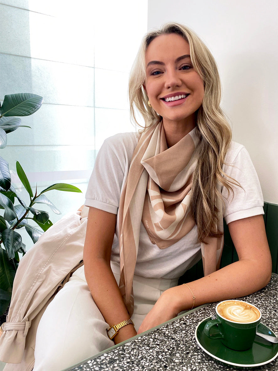Dark Hampton Cashmere modal range THE WALLACE CASHMERE MODAL