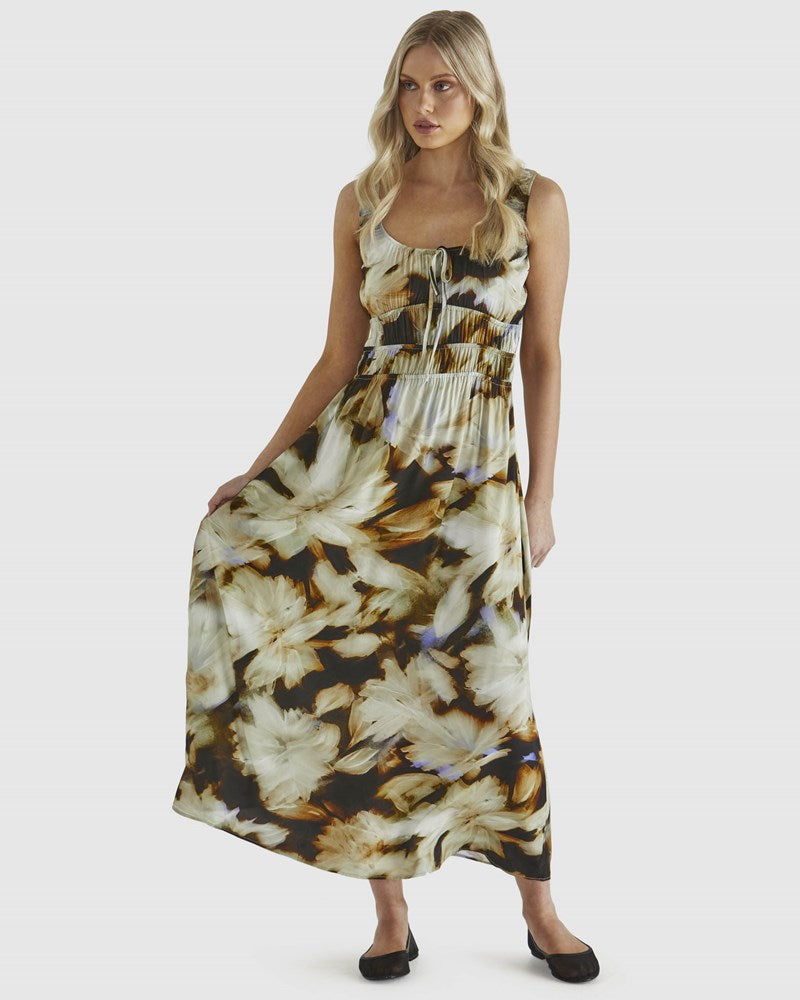 Sass Carmine Dress
