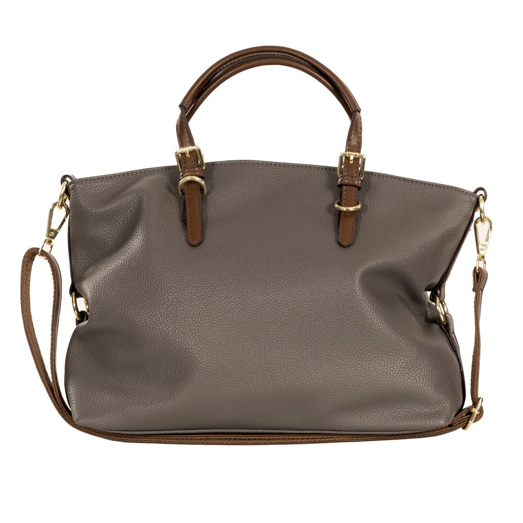 Sassy Duck Natalia tote grey