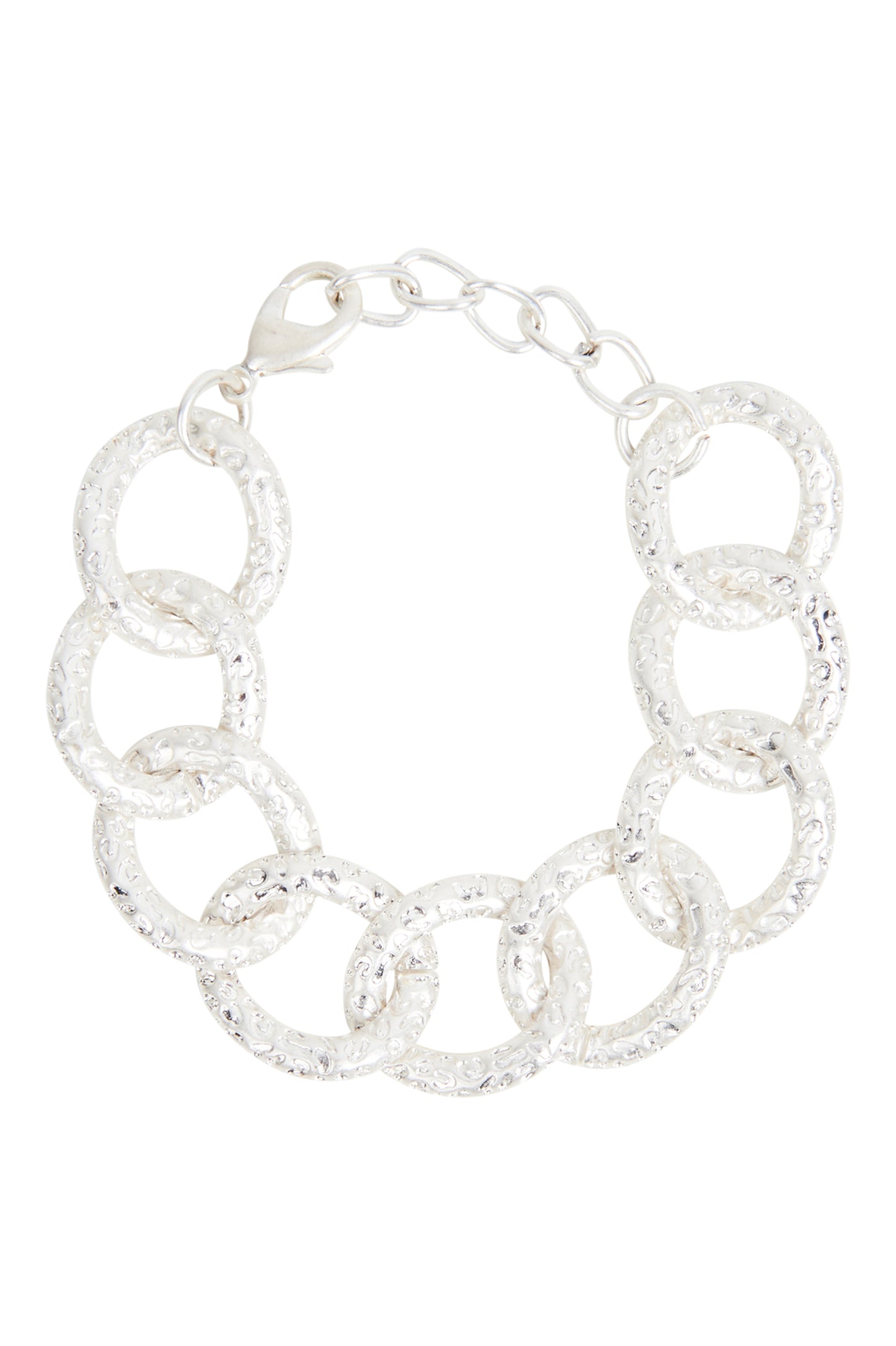 Eb& Ive Estel chain bracelet silver