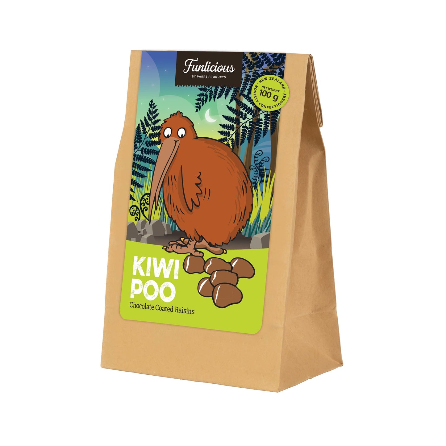 Kiwi Poo